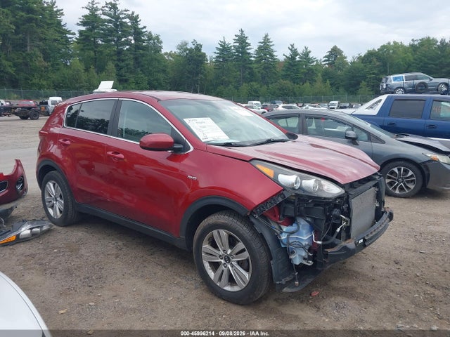 Aukcja sprzedaży 2017 Kia Sportage Lx, vin: KNDPMCAC5H7085790, numer aukcji: 45996214