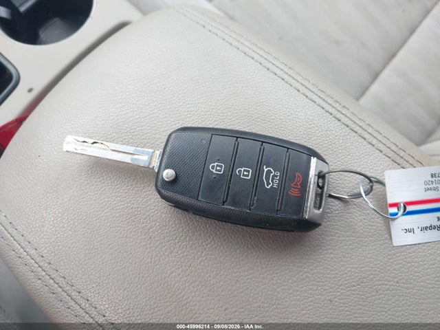 Aukcja sprzedaży 2017 Kia Sportage Lx, vin: KNDPMCAC5H7085790, numer aukcji: 45996214