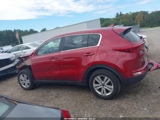 Aukcja sprzedaży 2017 Kia Sportage Lx, vin: KNDPMCAC5H7085790, numer aukcji: 45996214