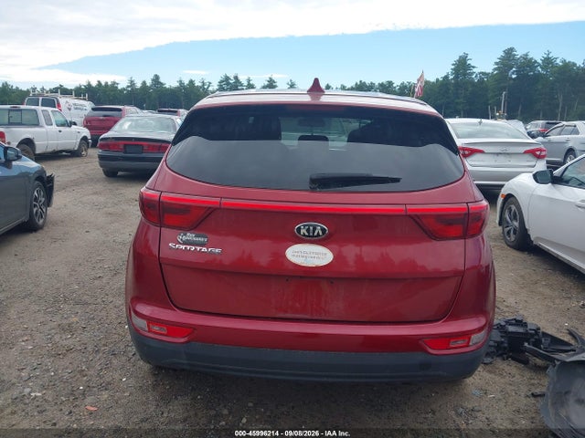 Aukcja sprzedaży 2017 Kia Sportage Lx, vin: KNDPMCAC5H7085790, numer aukcji: 45996214