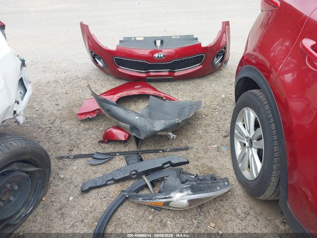 Aukcja sprzedaży 2017 Kia Sportage Lx, vin: KNDPMCAC5H7085790, numer aukcji: 45996214