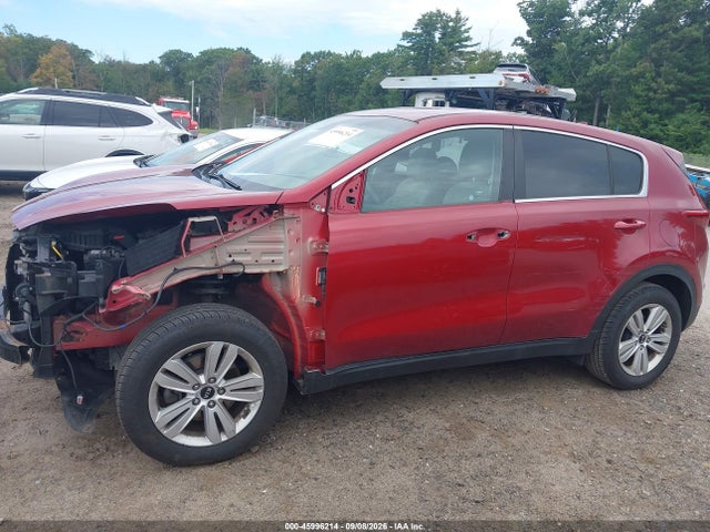 Aukcja sprzedaży 2017 Kia Sportage Lx, vin: KNDPMCAC5H7085790, numer aukcji: 45996214