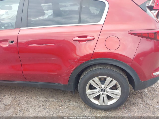Aukcja sprzedaży 2017 Kia Sportage Lx, vin: KNDPMCAC5H7085790, numer aukcji: 45996214