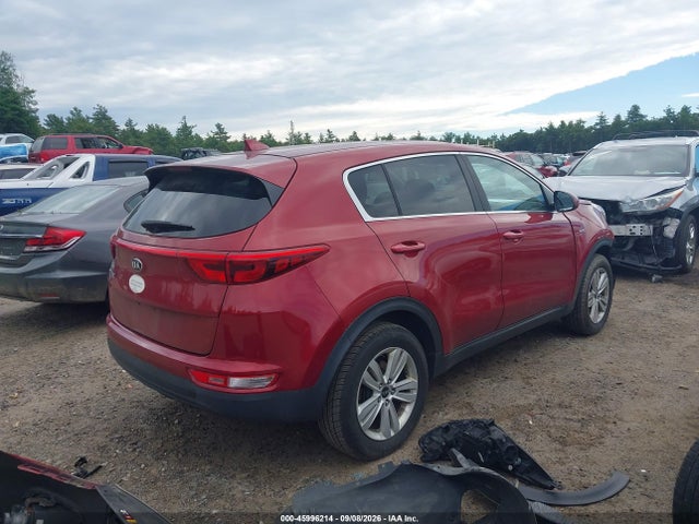 Aukcja sprzedaży 2017 Kia Sportage Lx, vin: KNDPMCAC5H7085790, numer aukcji: 45996214