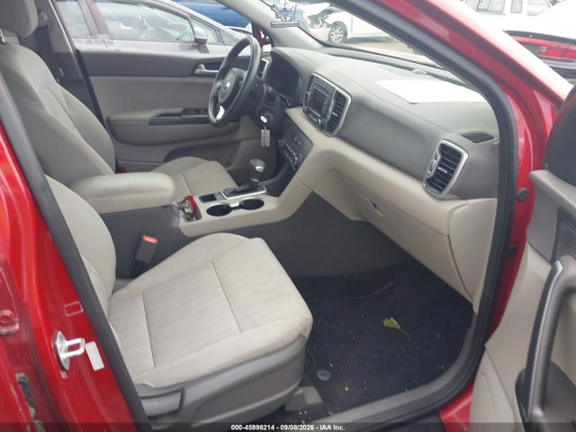 Aukcja sprzedaży 2017 Kia Sportage Lx, vin: KNDPMCAC5H7085790, numer aukcji: 45996214