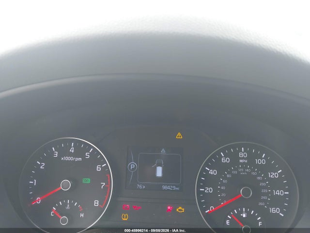 Aukcja sprzedaży 2017 Kia Sportage Lx, vin: KNDPMCAC5H7085790, numer aukcji: 45996214