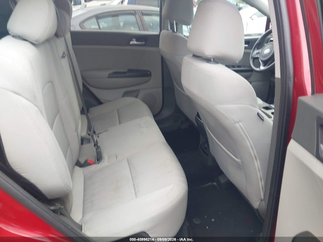 Aukcja sprzedaży 2017 Kia Sportage Lx, vin: KNDPMCAC5H7085790, numer aukcji: 45996214