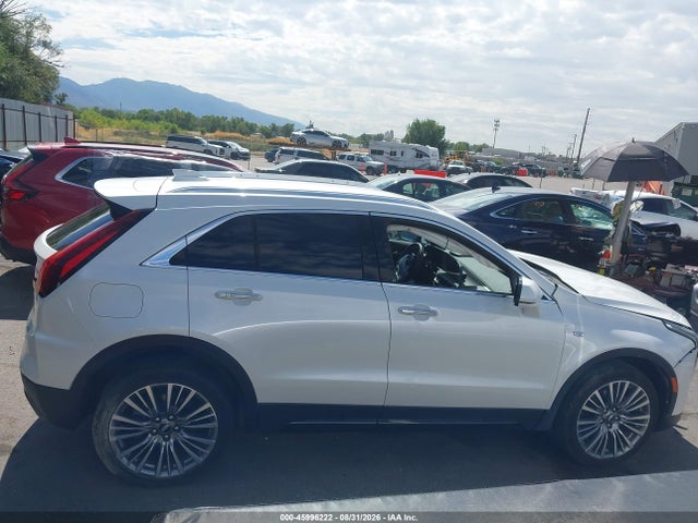 45996222 :رقم المزاد ، 1GYFZDR46RF242468 vin ، 2024 Cadillac Xt4 Awd Premium Luxury مزاد بيع