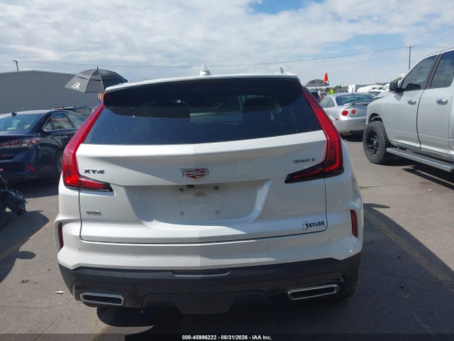 45996222 :رقم المزاد ، 1GYFZDR46RF242468 vin ، 2024 Cadillac Xt4 Awd Premium Luxury مزاد بيع