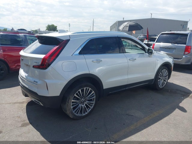 45996222 :رقم المزاد ، 1GYFZDR46RF242468 vin ، 2024 Cadillac Xt4 Awd Premium Luxury مزاد بيع