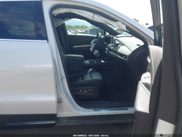 45996222 :رقم المزاد ، 1GYFZDR46RF242468 vin ، 2024 Cadillac Xt4 Awd Premium Luxury مزاد بيع