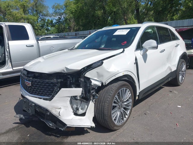 45996222 :رقم المزاد ، 1GYFZDR46RF242468 vin ، 2024 Cadillac Xt4 Awd Premium Luxury مزاد بيع