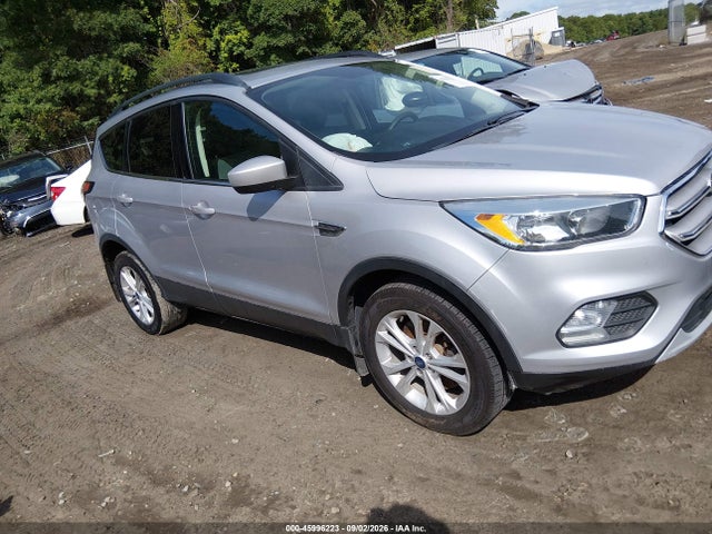 Aukcja sprzedaży 2018 Ford Escape Se, vin: 1FMCU9GD0JUD40124, numer aukcji: 45996223