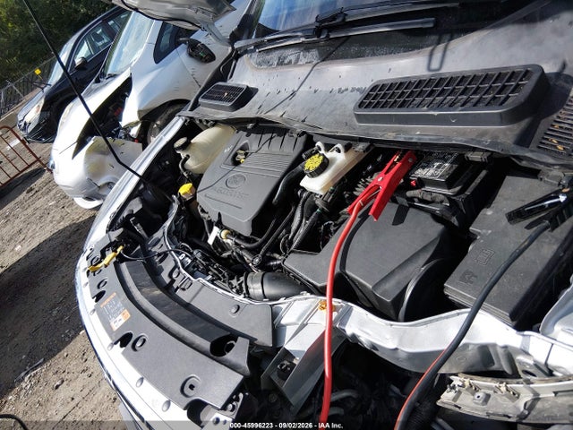 Продажа на аукционе авто 2018 Ford Escape Se, vin: 1FMCU9GD0JUD40124, номер лота: 45996223