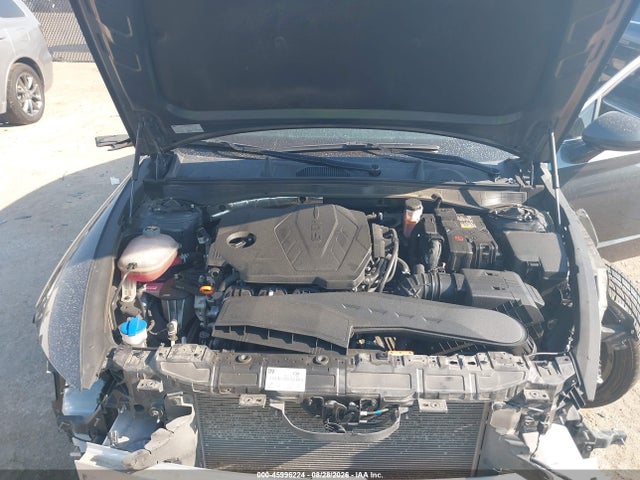 45996224 :رقم المزاد ، KMHL14JA0RA351485 vin ، 2024 Hyundai Sonata Sel مزاد بيع