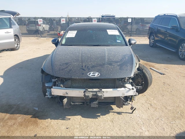 45996224 :رقم المزاد ، KMHL14JA0RA351485 vin ، 2024 Hyundai Sonata Sel مزاد بيع