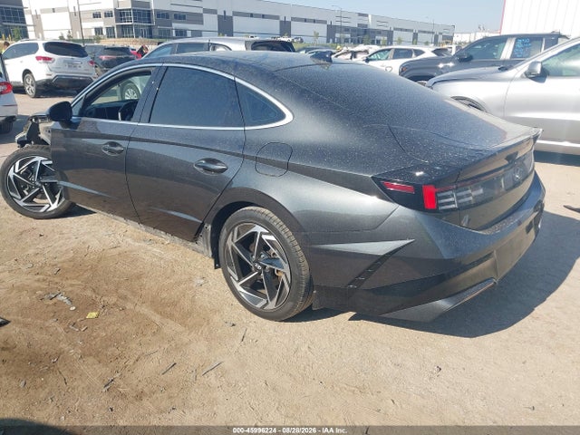 45996224 :رقم المزاد ، KMHL14JA0RA351485 vin ، 2024 Hyundai Sonata Sel مزاد بيع