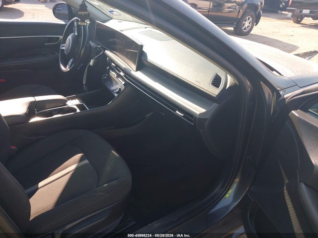 45996224 :رقم المزاد ، KMHL14JA0RA351485 vin ، 2024 Hyundai Sonata Sel مزاد بيع