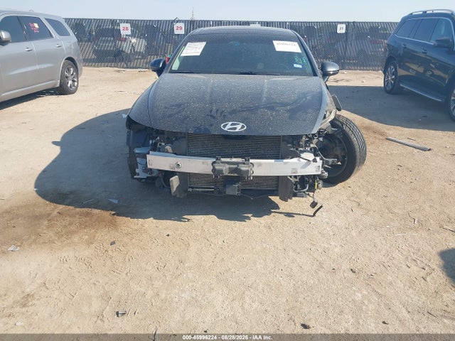45996224 :رقم المزاد ، KMHL14JA0RA351485 vin ، 2024 Hyundai Sonata Sel مزاد بيع