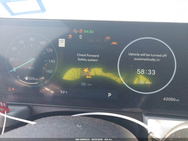 45996224 :رقم المزاد ، KMHL14JA0RA351485 vin ، 2024 Hyundai Sonata Sel مزاد بيع