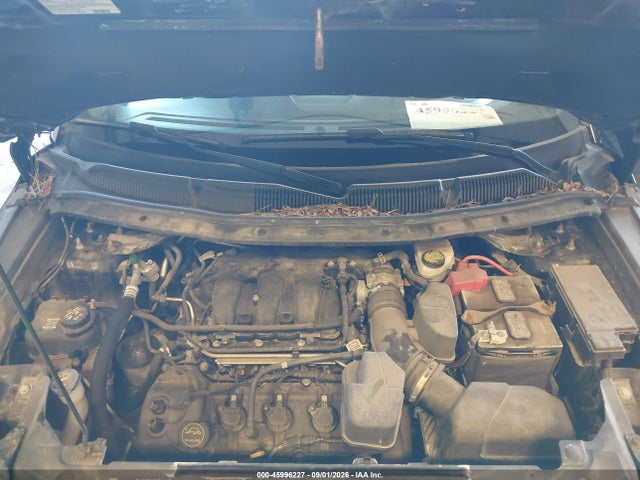 Продаж на аукціоні авто 2018 Ford Explorer, vin: 1FM5K8B83JGC45459, номер лоту: 45996227
