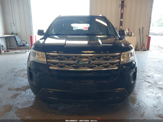 Продаж на аукціоні авто 2018 Ford Explorer, vin: 1FM5K8B83JGC45459, номер лоту: 45996227
