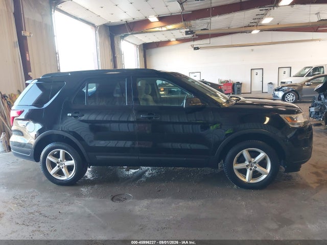 Продаж на аукціоні авто 2018 Ford Explorer, vin: 1FM5K8B83JGC45459, номер лоту: 45996227