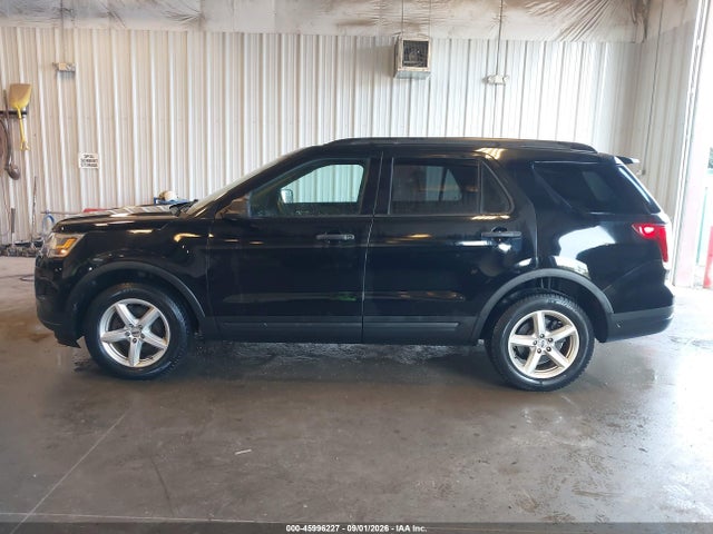 Продаж на аукціоні авто 2018 Ford Explorer, vin: 1FM5K8B83JGC45459, номер лоту: 45996227