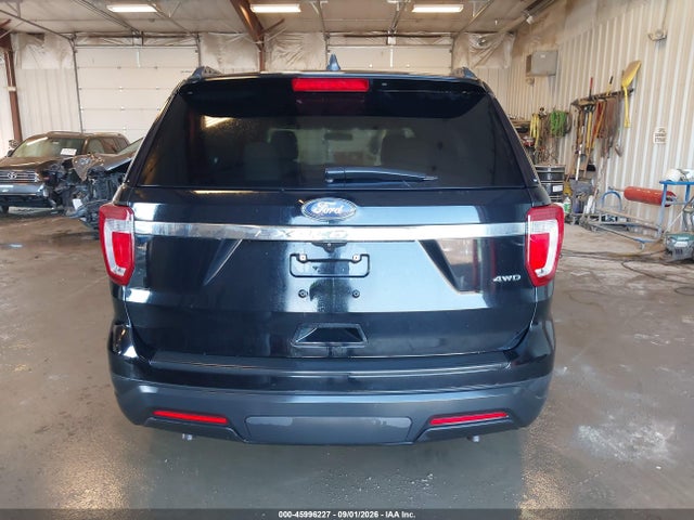 Продаж на аукціоні авто 2018 Ford Explorer, vin: 1FM5K8B83JGC45459, номер лоту: 45996227