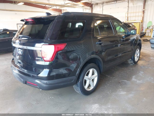 Продаж на аукціоні авто 2018 Ford Explorer, vin: 1FM5K8B83JGC45459, номер лоту: 45996227