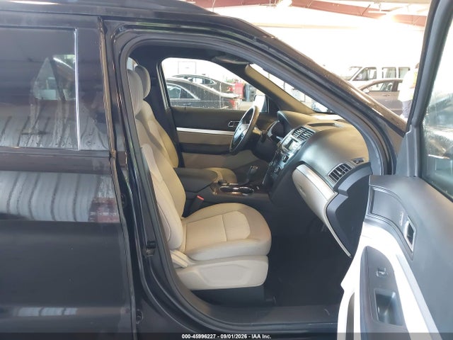 Продаж на аукціоні авто 2018 Ford Explorer, vin: 1FM5K8B83JGC45459, номер лоту: 45996227