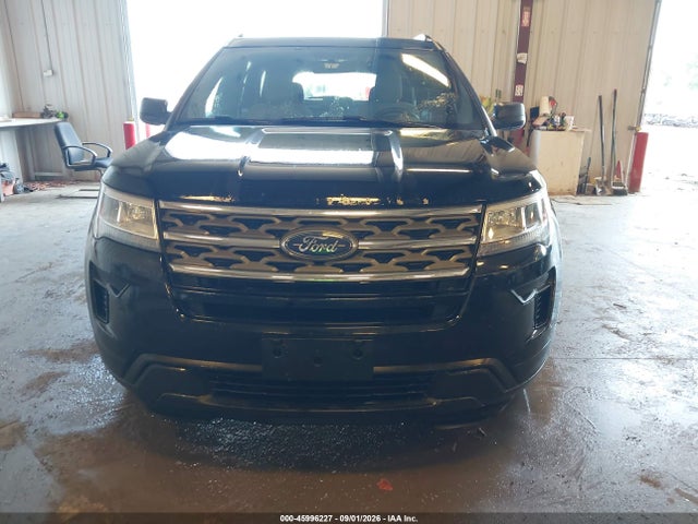 Продаж на аукціоні авто 2018 Ford Explorer, vin: 1FM5K8B83JGC45459, номер лоту: 45996227