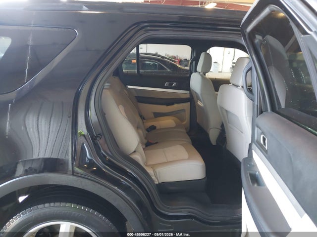 Продаж на аукціоні авто 2018 Ford Explorer, vin: 1FM5K8B83JGC45459, номер лоту: 45996227