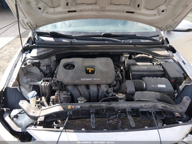 2017 Hyundai Elantra Se მანქანა იყიდება აუქციონზე, vin: 5NPD74LF4HH198018, აუქციონის ნომერი: 45996228