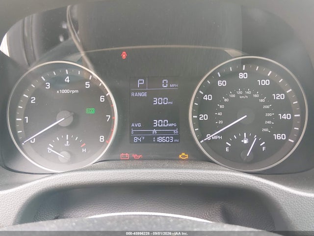 2017 Hyundai Elantra Se მანქანა იყიდება აუქციონზე, vin: 5NPD74LF4HH198018, აუქციონის ნომერი: 45996228