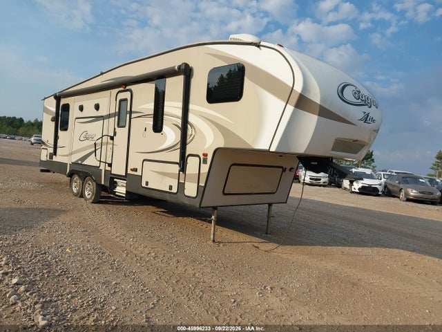 Keystone Cougar 2017 4YDF28R20H2501815 главное изображение