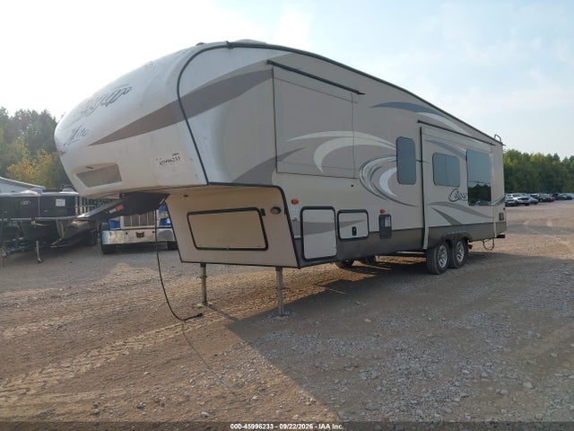 Keystone Cougar 2017 4YDF28R20H2501815 Image 2