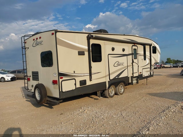 Keystone Cougar 2017 4YDF28R20H2501815 Image 4