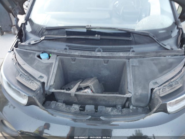 Aukcja sprzedaży 2017 Bmw I3 94 Ah W/range Extender, vin: WBY1Z8C32HV892621, numer aukcji: 45996237