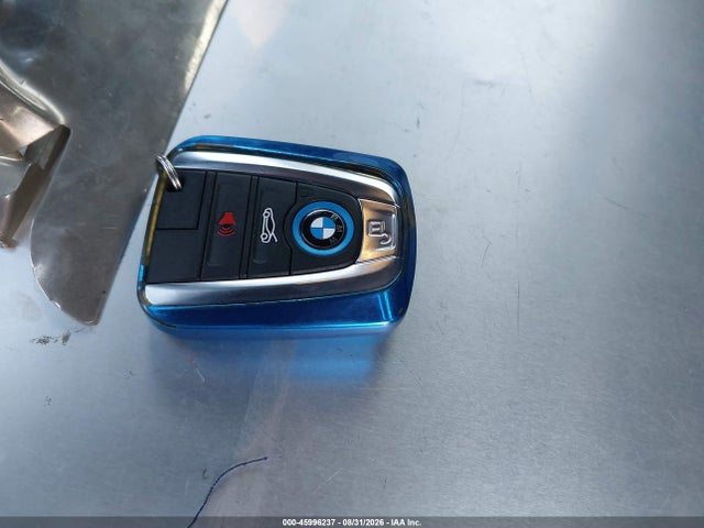 Aukcja sprzedaży 2017 Bmw I3 94 Ah W/range Extender, vin: WBY1Z8C32HV892621, numer aukcji: 45996237