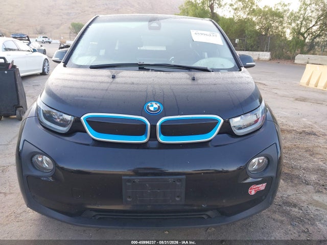 Aukcja sprzedaży 2017 Bmw I3 94 Ah W/range Extender, vin: WBY1Z8C32HV892621, numer aukcji: 45996237