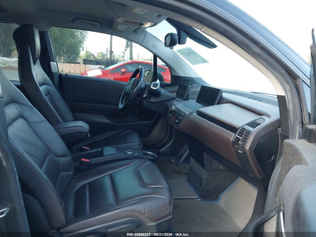 Aukcja sprzedaży 2017 Bmw I3 94 Ah W/range Extender, vin: WBY1Z8C32HV892621, numer aukcji: 45996237