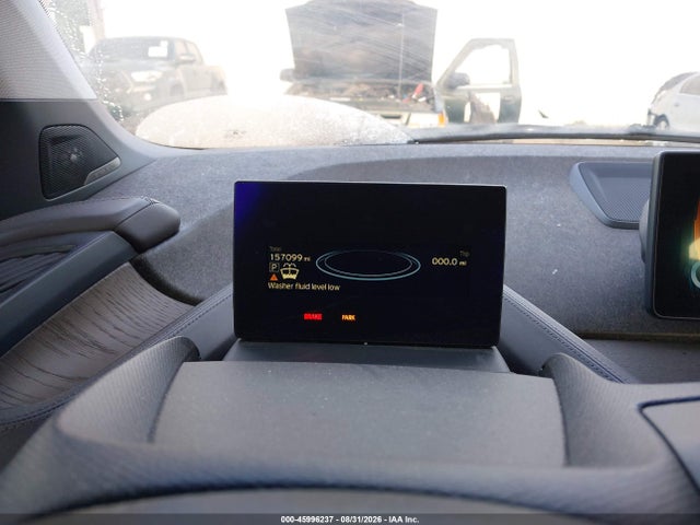 Aukcja sprzedaży 2017 Bmw I3 94 Ah W/range Extender, vin: WBY1Z8C32HV892621, numer aukcji: 45996237