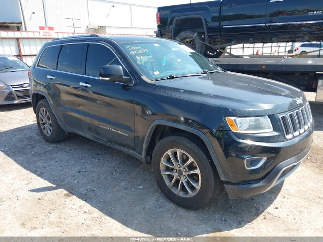 Aukcja sprzedaży 2014 Jeep Grand Cherokee Limited, vin: 1C4RJEBG6EC409895, numer aukcji: 45996238