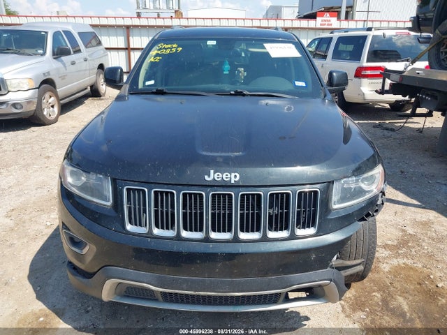 Aukcja sprzedaży 2014 Jeep Grand Cherokee Limited, vin: 1C4RJEBG6EC409895, numer aukcji: 45996238
