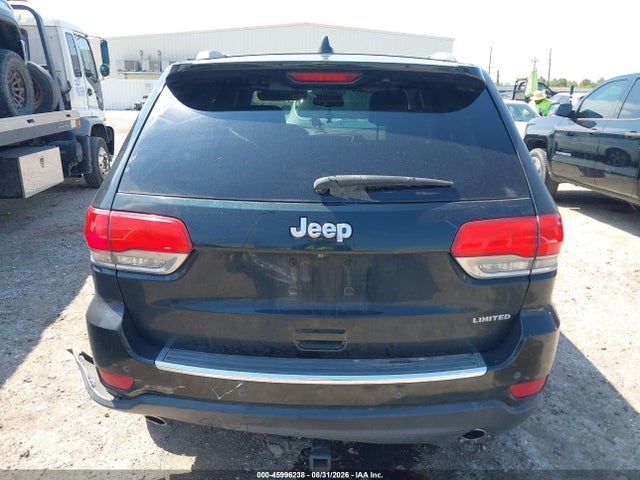 Aukcja sprzedaży 2014 Jeep Grand Cherokee Limited, vin: 1C4RJEBG6EC409895, numer aukcji: 45996238