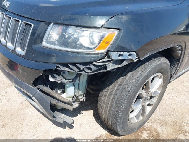 Aukcja sprzedaży 2014 Jeep Grand Cherokee Limited, vin: 1C4RJEBG6EC409895, numer aukcji: 45996238