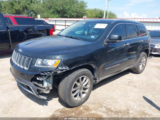 Aukcja sprzedaży 2014 Jeep Grand Cherokee Limited, vin: 1C4RJEBG6EC409895, numer aukcji: 45996238