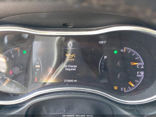 Aukcja sprzedaży 2014 Jeep Grand Cherokee Limited, vin: 1C4RJEBG6EC409895, numer aukcji: 45996238