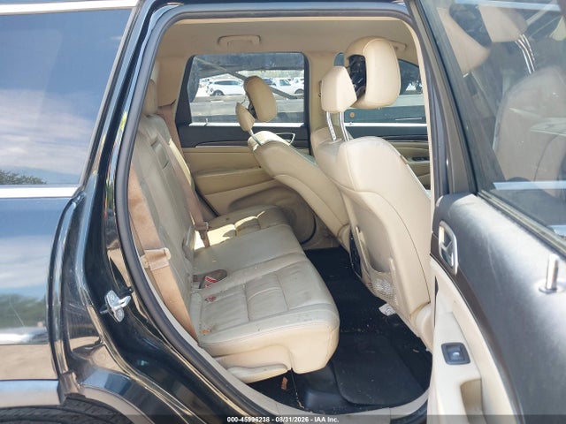 Aukcja sprzedaży 2014 Jeep Grand Cherokee Limited, vin: 1C4RJEBG6EC409895, numer aukcji: 45996238